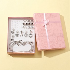 DIY European Bracelet Making Kit&nbsp;DIY-FS0003-46