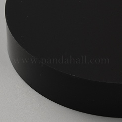 Acrylic Display Pedestals for Cosmetic&nbsp;ODIS-WH0078-62F-02