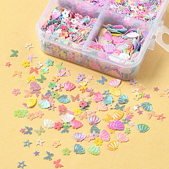 40G 4 Styles Plastic Cabochons&nbsp;RESI-FS0002-13