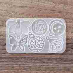 DIY Pendant Silicone Molds&nbsp;DIY-C054-02