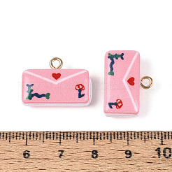 Printed Acrylic Pendants&nbsp;OACR-T030-42
