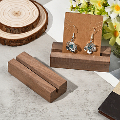 Wooden Card Holder&nbsp;ODIS-WH20014-02B-02