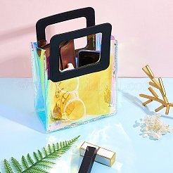 PVC Laser Transparent Bag&nbsp;ABAG-SZ0001-04A-02