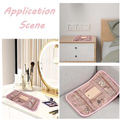 Polyester Jewelry Storage Bags&nbsp;AJEW-WH0752-770A