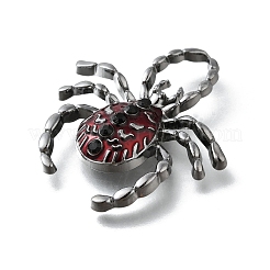 Alloy Enamel Gothic Style Pendants&nbsp;LS-PALLOY-R157-06B-01A
