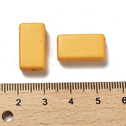 Opaque Acrylic Beads&nbsp;OACR-A030-03A
