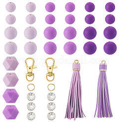 DIY Keychain Making Kits&nbsp;DIY-TA0014-24