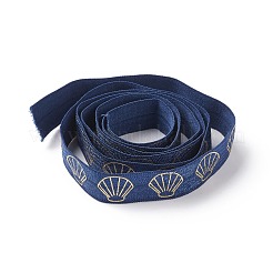 Polyester Elastic Printed Ribbon&nbsp;OCOR-XCP0001-57
