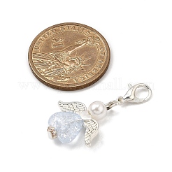 Angel Acrylic Pendant Decorations&nbsp;HJEW-JM03582