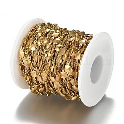 304 Stainless Steel Chains&nbsp;STAS-P197-049G