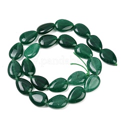Natural White Jade Beads Strands&nbsp;G-Z105-B01-01E