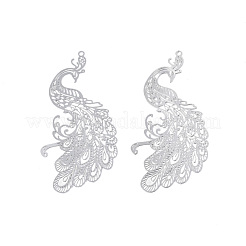 Non-Tarnish 304 Stainless Steel Big Pendants&nbsp;STAS-N102-05P