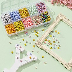 130G 10 Style Opaque Colours Seep 6/0 Glass Seed Beads&nbsp;SEED-YW0002-42