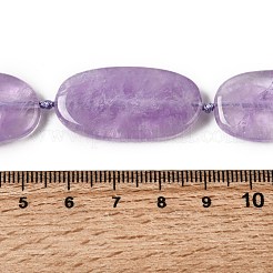 Natural Amethyst Beads Strands&nbsp;G-D365-C03