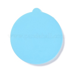 Christmas Ball with Truck Pendant Silicone Molds&nbsp;LS-DIY-K051-23