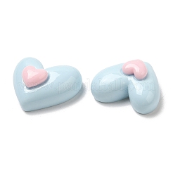 Opaque Resin Cabochons&nbsp;RESI-K027-08