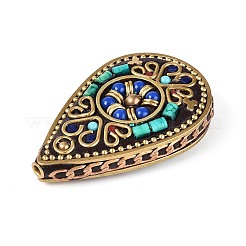 Handmade Indonesia Beads&nbsp;IPDL-N004-04C