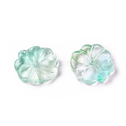 Transparent Glass Beads&nbsp;GLAA-H016-06F-14