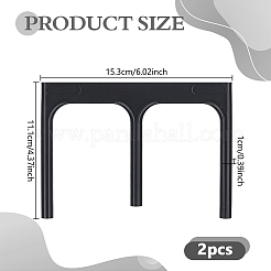 Plastic Pottery Tools&nbsp;DIY-WH0579-73A