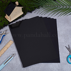 ABSプラスチックシート  DIYクラフト製作用品  長方形  300x200x0.5mm&nbsp;KY-WH0045-70B