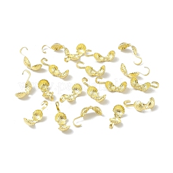 Brass Bead Tips&nbsp;KK-B067-02G