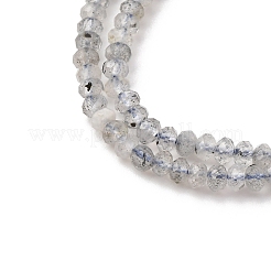 Natural Labradorite Beads Strands&nbsp;G-RM2025-D17-B