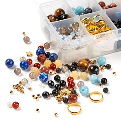 DIY Solar System Theme Planet Jewelry Kits&nbsp;G-LS0002-21