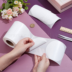 Self-Adhesive Paper Gift Tag Stickers&nbsp;DIY-WH0750-239B