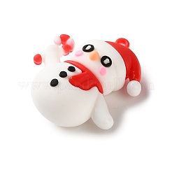 Christmas Theme PVC Pendants&nbsp;FIND-A056-01E