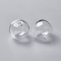 Handmade Blown Glass Globe Ball Bottles&nbsp;X-BLOW-16-1