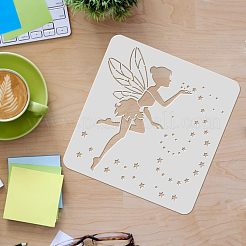 Plastic Reusable Drawing Painting Stencils Templates&nbsp;DIY-WH0172-326