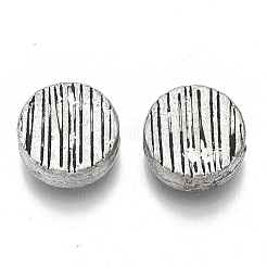 Tibetan Style Alloy Beads&nbsp;TIBE-S320-116AS-LF