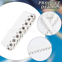 2 Yards PU Ribbon&nbsp;DIY-CL0001-59B