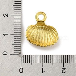 Ion Plating(IP) 304 Stainless Steel Pendants&nbsp;STAS-D194-09G