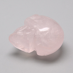 Natural Rose Quartz Display Decorations&nbsp;G-R418-92