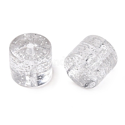 Opaque Acrylic Spacer Beads&nbsp;OACR-ZX006-15E
