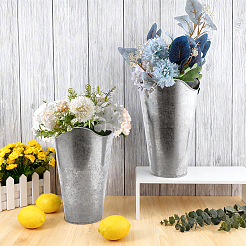 Iron Garden Planters&nbsp;AJEW-WH0455-292C
