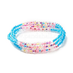 Summer Jewelry Waist Bead&nbsp;NJEW-C00025-02