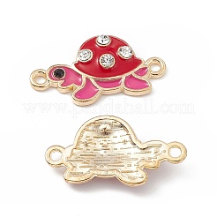 Alloy Connector Charms&nbsp;FIND-C019-04KCG