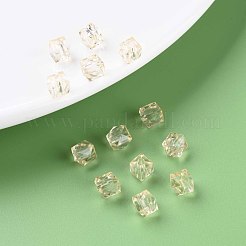 Transparent Acrylic Beads&nbsp;MACR-S373-112A-B11