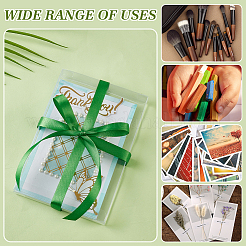 Transparent Plastic PET Boxes Gift Packaging&nbsp;CON-WH0092-86