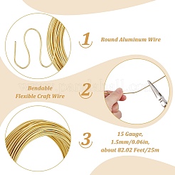Aluminum Wire&nbsp;AW-SC0001-04A