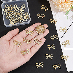 30Pcs Rack Plating Alloy Connector Charms&nbsp;FIND-UN0016-62
