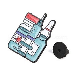 Medical Theme Enamel Pins&nbsp;JEWB-L023-01B-EB