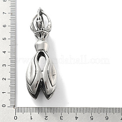 304 Stainless Steel Big Pendants&nbsp;STAS-Z098-01AS