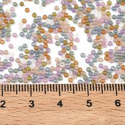 Glass Seed Beads&nbsp;GLAA-G130-02B