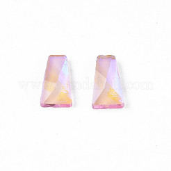 Glass Rhinestone Cabochons&nbsp;MRMJ-N027-042