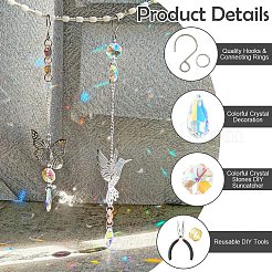 DIY Suncatchers Making Kits&nbsp;DIY-YW0017-77