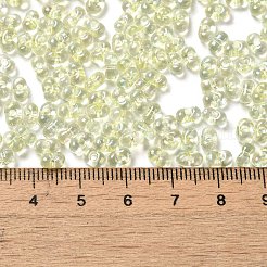 Glass Seed Beads&nbsp;SEED-K009-04A-02