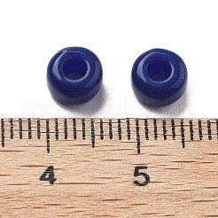 Opaque Acrylic Beads&nbsp;OACR-H044-01A